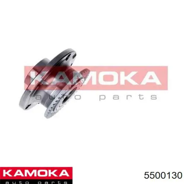 Купить 5500130 Kamoka Подшипник ступицы передней/задней