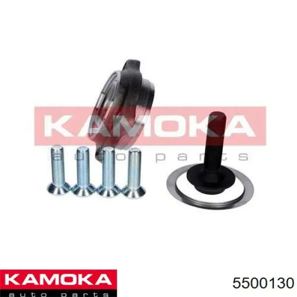5500130 Kamoka Подшипник ступицы передней и задней