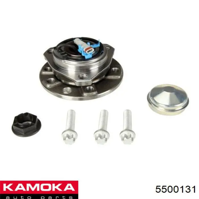 Ступицы передних колес Kamoka 5500131 цена, от 63.38 USD