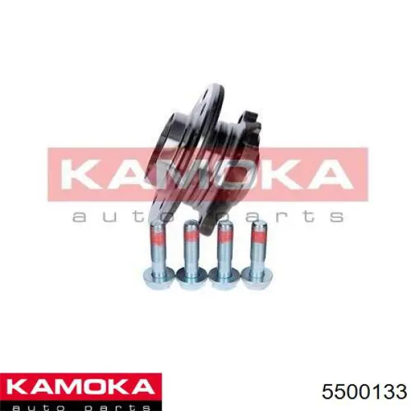 Ступица (передняя) Kamoka 5500133