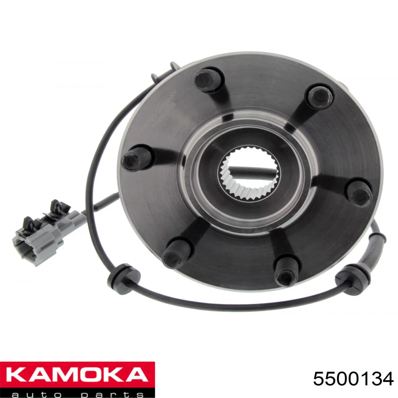 Ступицы передних колес Kamoka 5500134 цена, от 68.34 USD