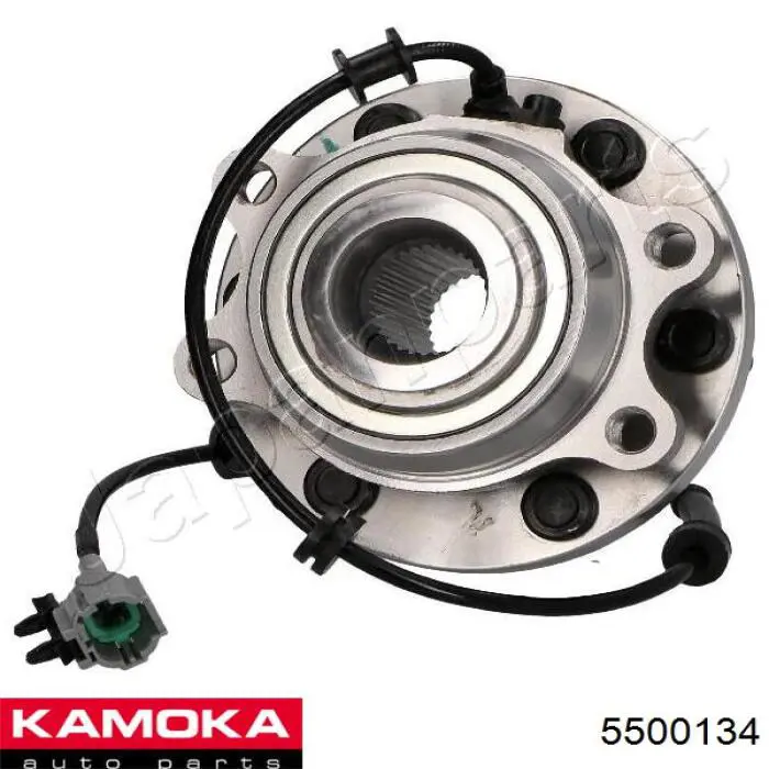 5500134 Kamoka Ступица колеса передняя