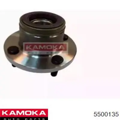 Ступица задняя 5500135 Kamoka