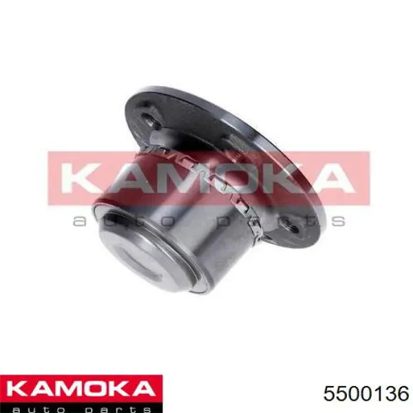 Ступица (передняя) Kamoka 5500136