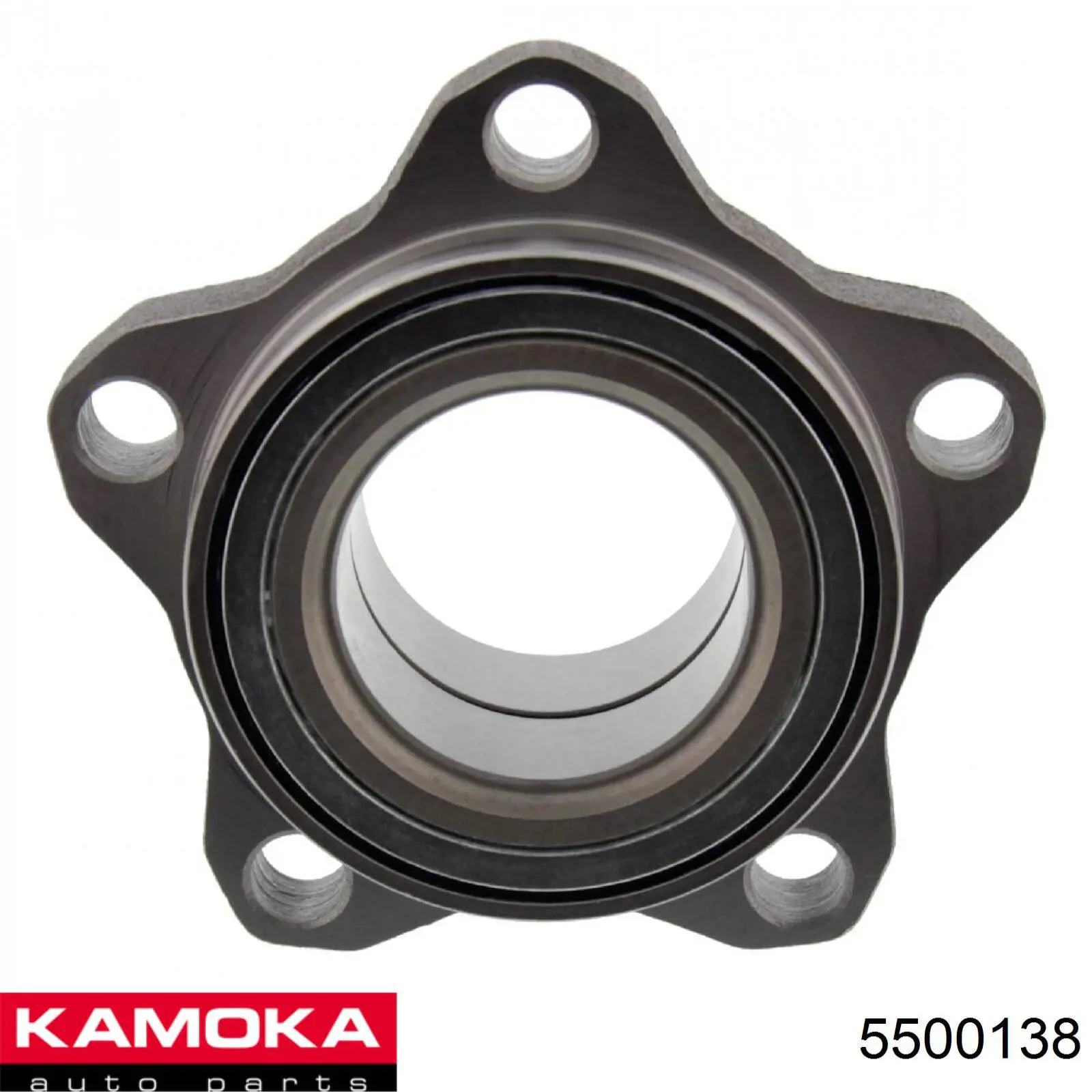 5500138 Kamoka Подшипник ступицы передней