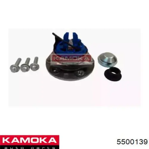 Ступицы передних колес Kamoka 5500139 цена, от 67.65 USD