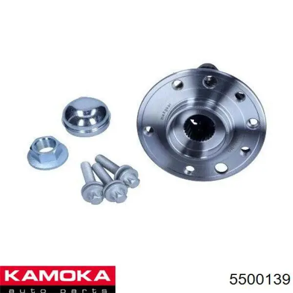 Ступица (передняя) Kamoka 5500139