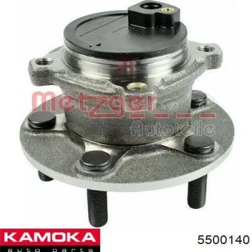 Ступицы задних колес Kamoka 5500140 цена, от 66.44 USD