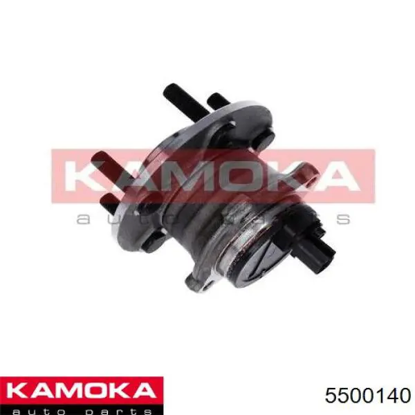 Ступица заднего колеса Kamoka 5500140