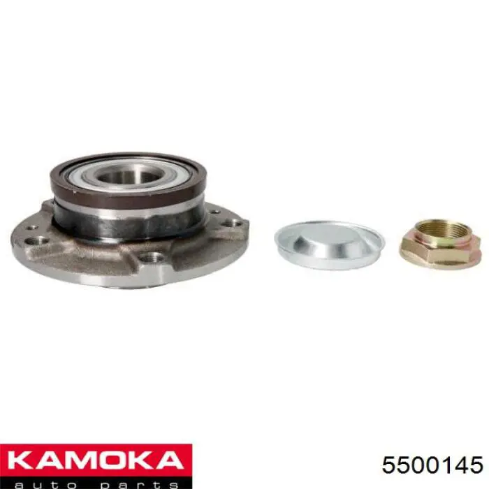 Подшипники задней ступицы Kamoka 5500145 цена, от 13.58 USD