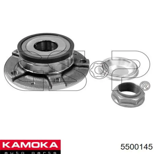Подшипник задней ступицы 5500145 Kamoka