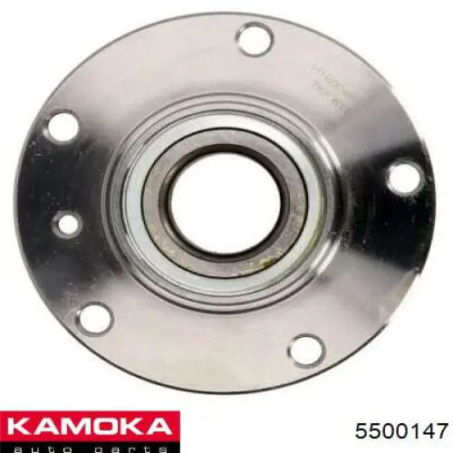 5500147 Kamoka Ступица колеса передняя