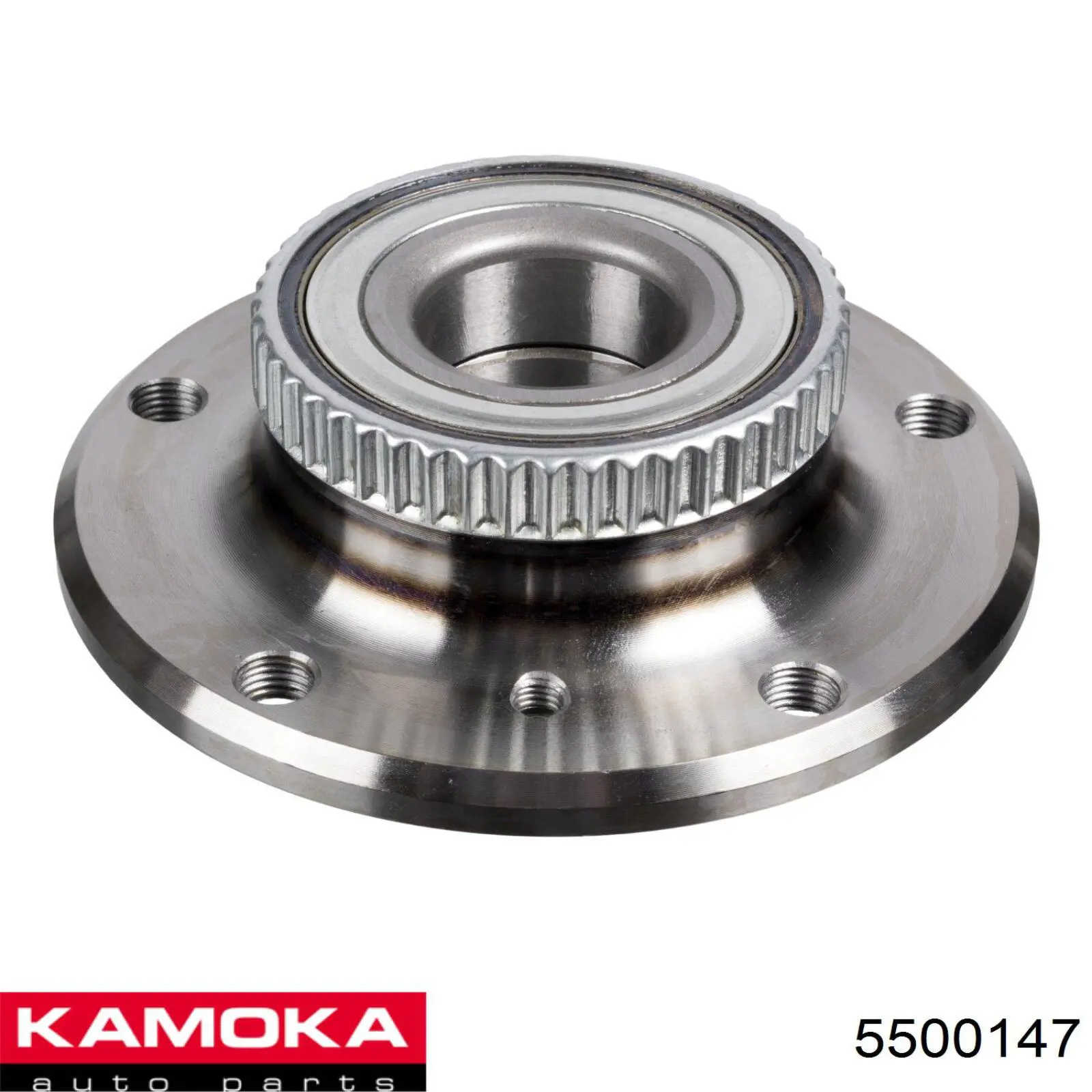 Ступица (передняя) Kamoka 5500147