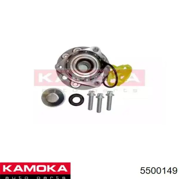 Купить 5500149 Kamoka Ступица переднего колеса