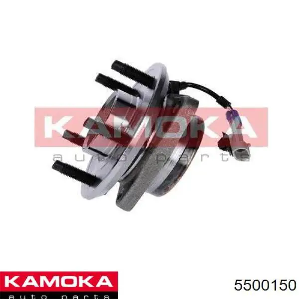 5500150 Kamoka Ступица колеса передняя