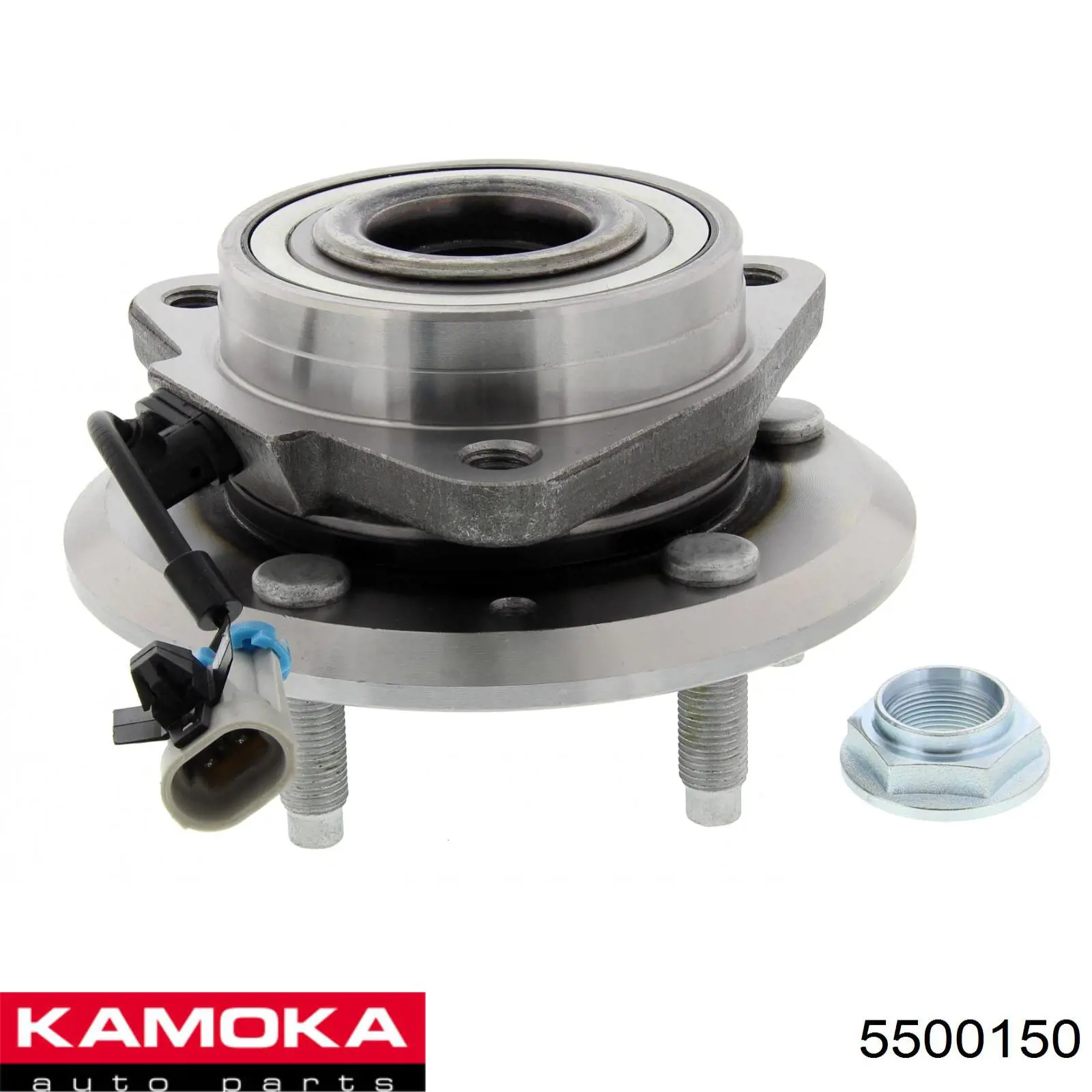 Ступицы передних колес Kamoka 5500150 цена, от 67.99 USD