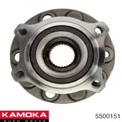 Передняя ступица 330622 Maxgear