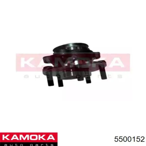 5500152 Kamoka Ступица колеса передняя
