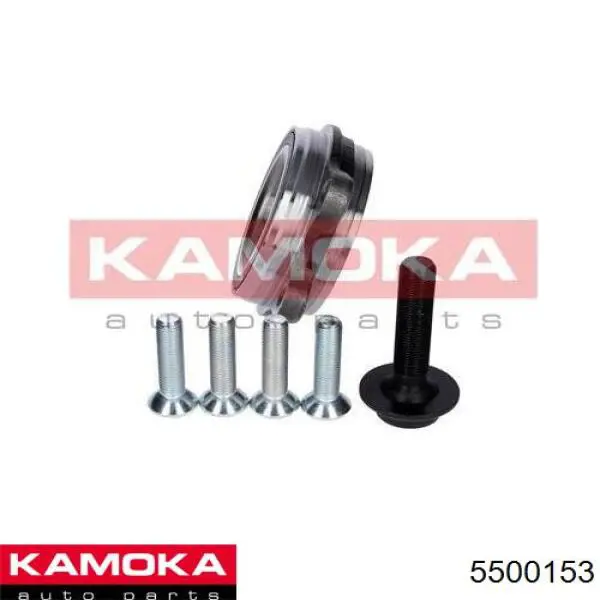 Комплект подшипника ступицы колеса Kamoka 5500153 цена, от 43.25 USD