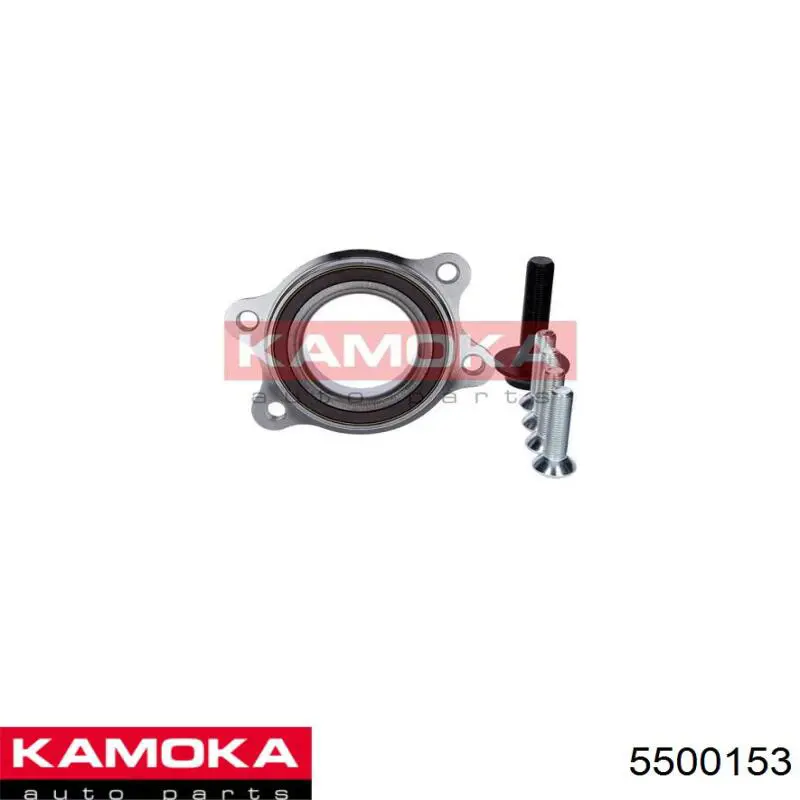 Ступичный подшипник передний Kamoka 5500153