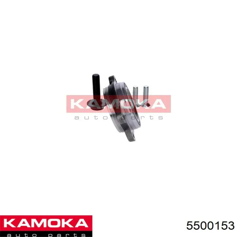 5500153 Kamoka Подшипник ступицы передней