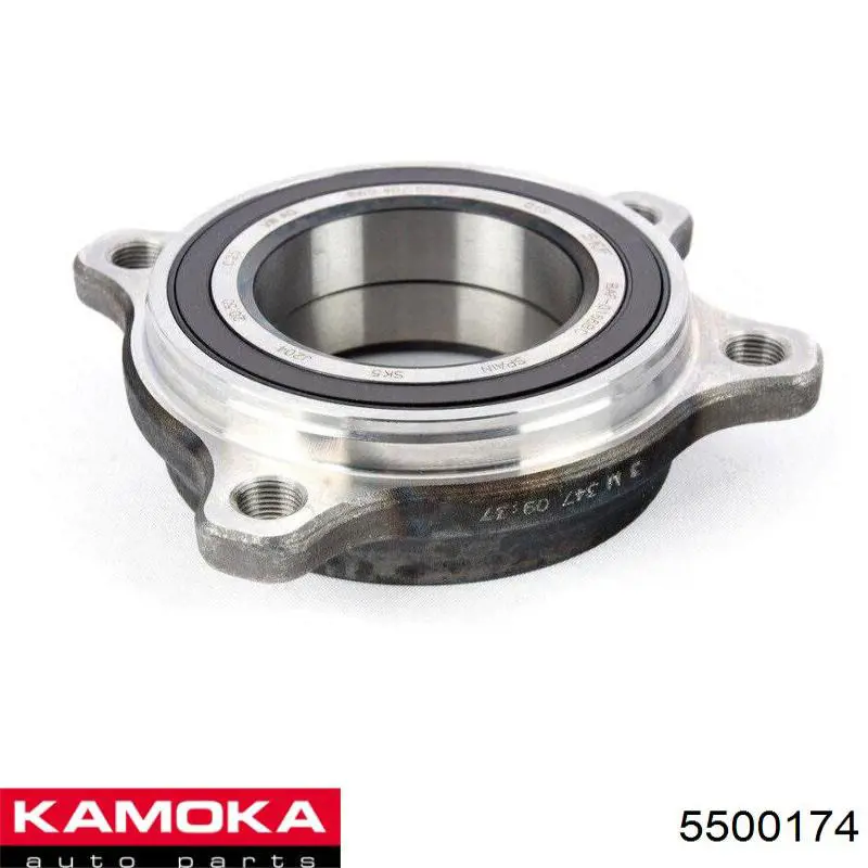 Ступичный подшипник передний Kamoka 5500174