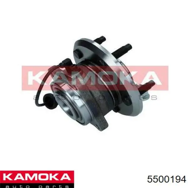 Ступица заднего колеса Kamoka 5500194
