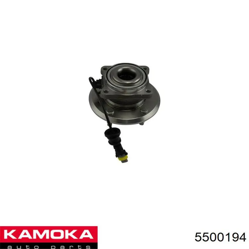 Купить 5500194 Kamoka Задняя шпиндель