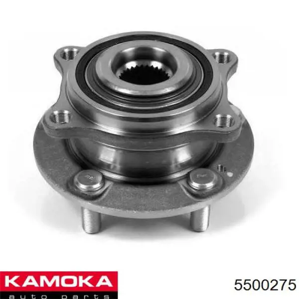 Ступица (передняя) Kamoka 5500275