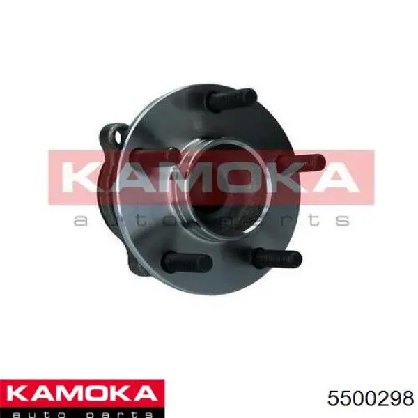 Ступица задняя 5500298 Kamoka