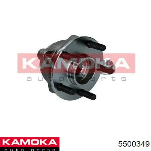 Передняя ступица 5500349 Kamoka