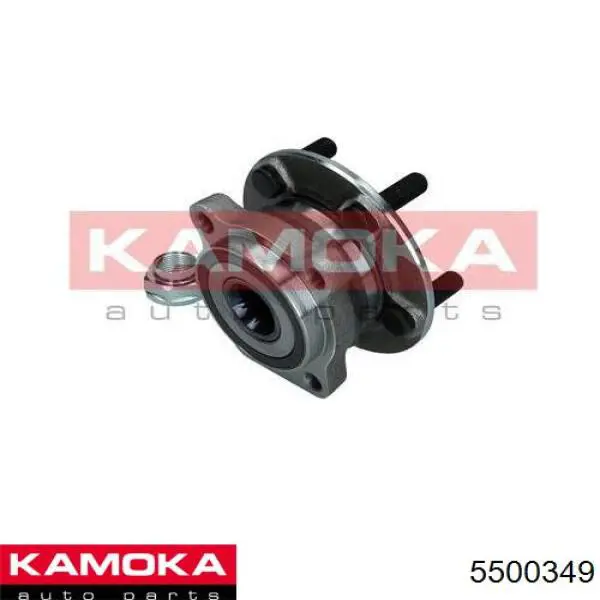 Ступица (передняя) Kamoka 5500349