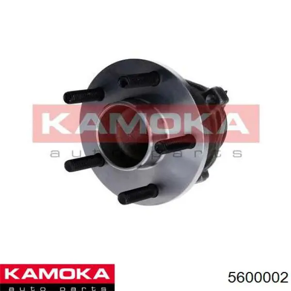 Подшипник ступицы передней/задней 5600002 Kamoka