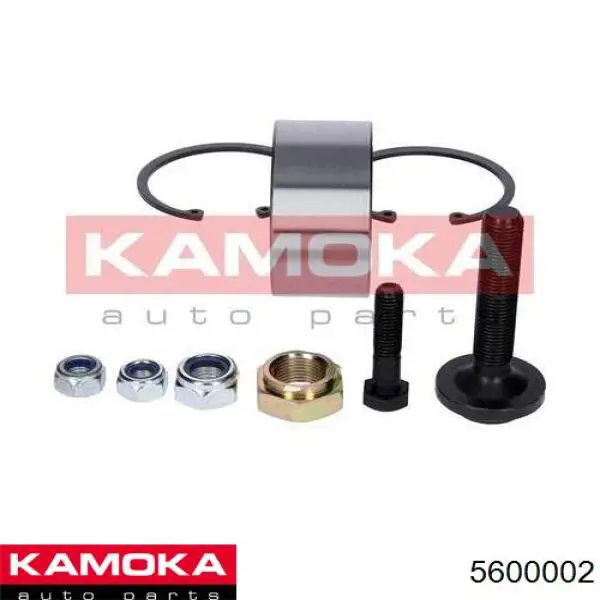 Подшипник ступицы передней/задней Kamoka 5600002