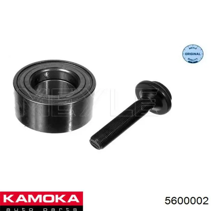 5600002 Kamoka Подшипник ступицы передней и задней