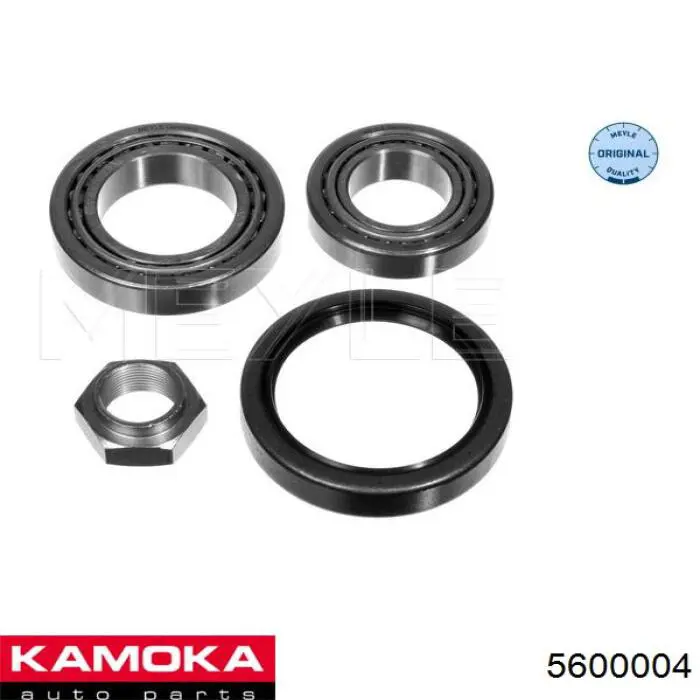 Задний подшипник Kamoka 5600004