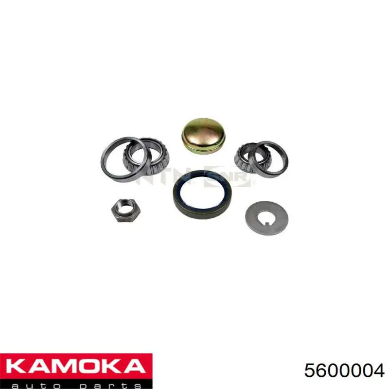 Подшипники задней ступицы Kamoka 5600004 цена, от 13.09 USD