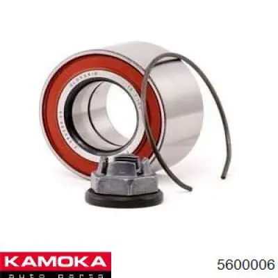 Ступичный подшипник передний Kamoka 5600006