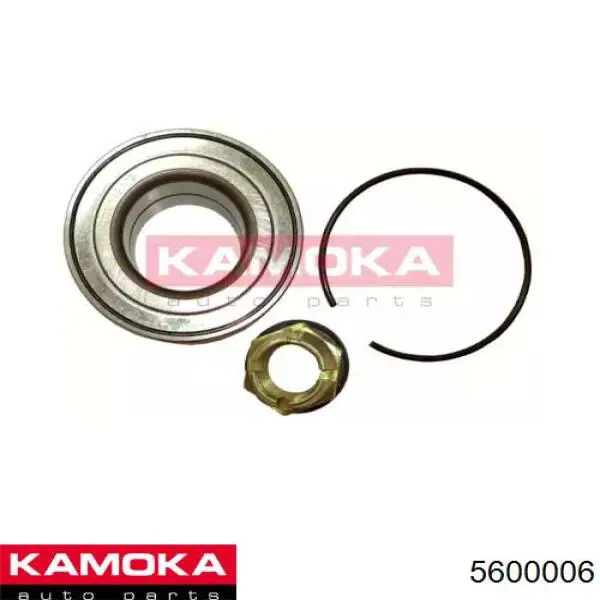 5600006 Kamoka Подшипник ступицы передней