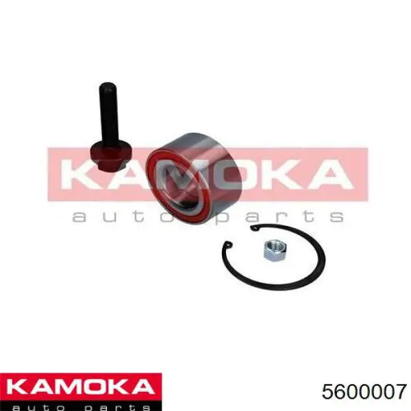 Ступичный подшипник передний Kamoka 5600007