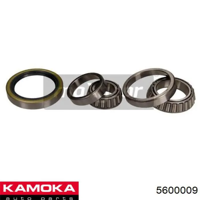 Купить 5600009 Kamoka Подшипник передней ступицы