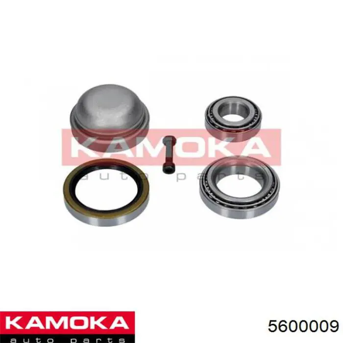 Ступичный подшипник передний Kamoka 5600009