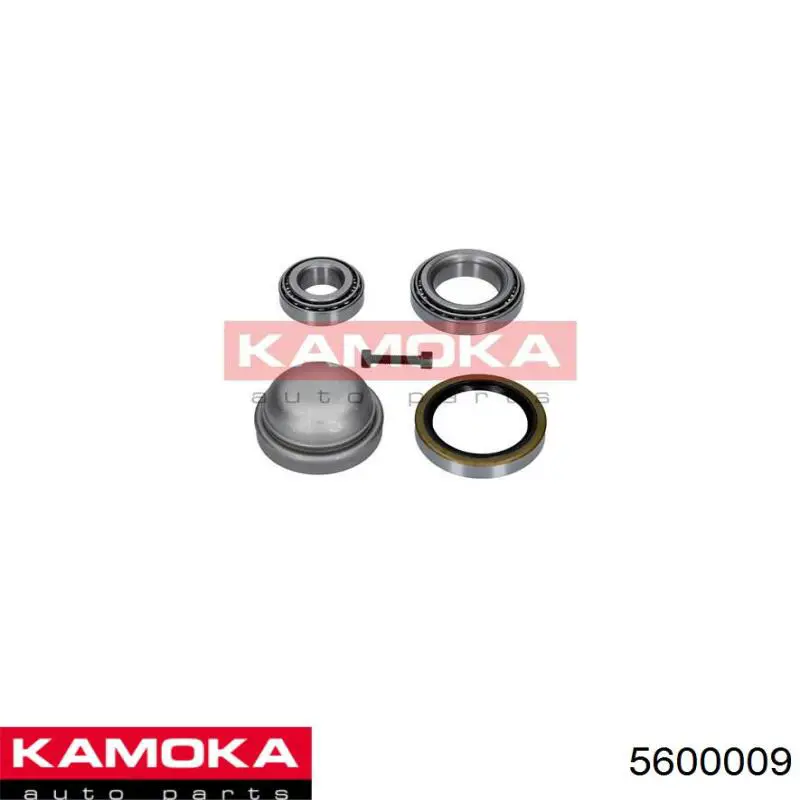 5600009 Kamoka Подшипник ступицы передней