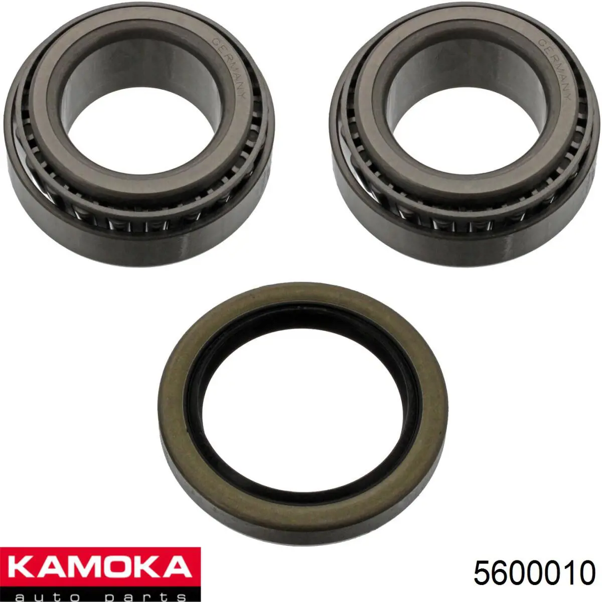 Подшипники задней ступицы Kamoka 5600010 цена, от 9.97 USD