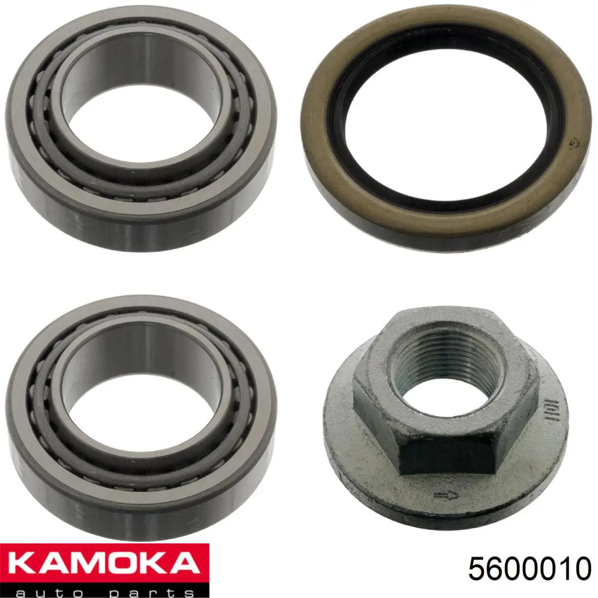 Задний подшипник Kamoka 5600010