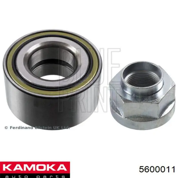 Купить 5600011 Kamoka Подшипник задней ступицы