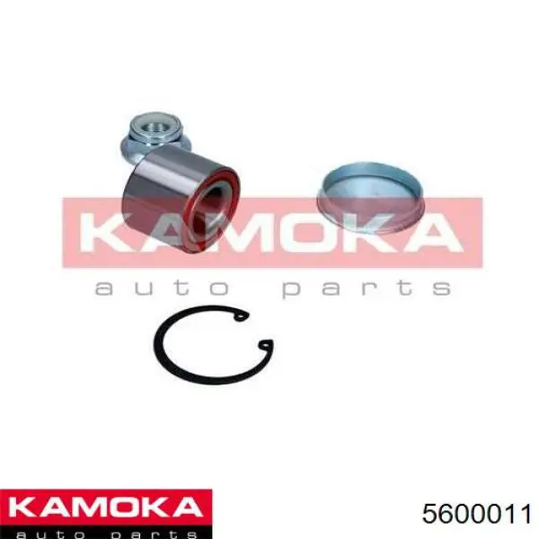 Задний подшипник Kamoka 5600011