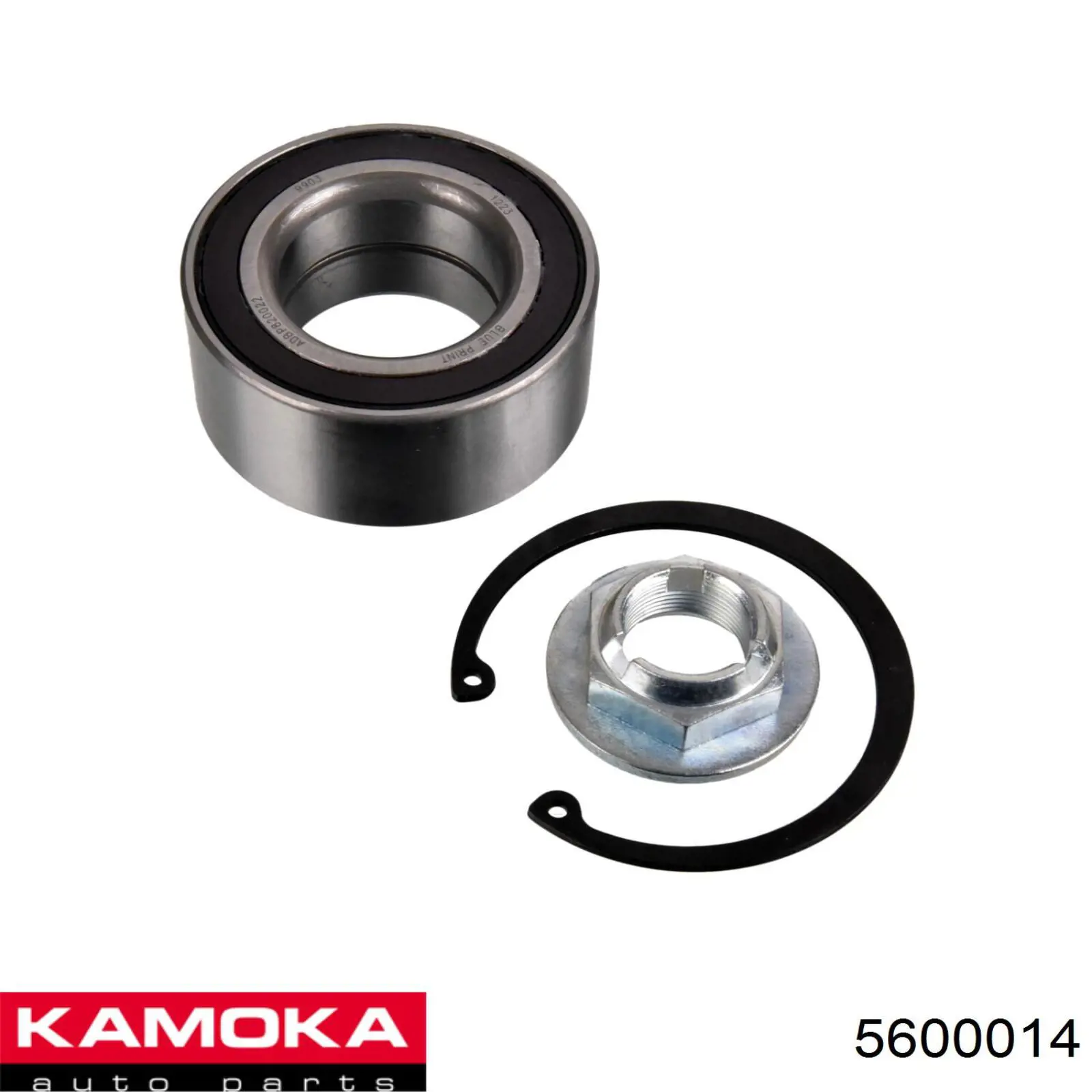 Ступичный подшипник передний Kamoka 5600014