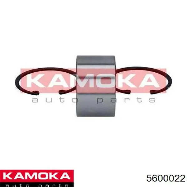 Ступичный подшипник передний Kamoka 5600022