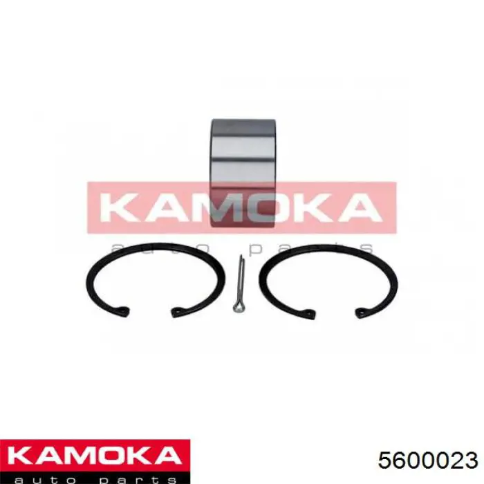 5600023 Kamoka подшипник ступицы передней